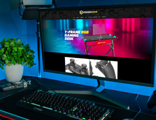 How to upgrade your PC gaming space (and make it look good)